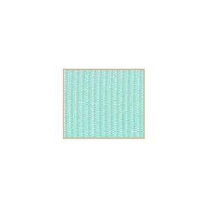 RB G13 AQU Ribbon - Grosgrain Aqua Leisure Coast Hospitality & Packaging Supplies