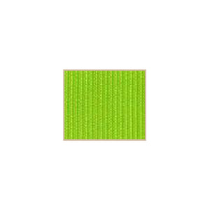 RB G13 LIM Ribbon - Grosgrain Lime Leisure Coast Hospitality & Packaging Supplies