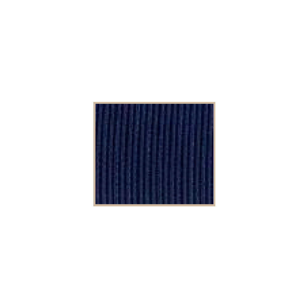 RB G13 NAV Ribbon - Grosgrain Navy Leisure Coast Hospitality & Packaging Supplies