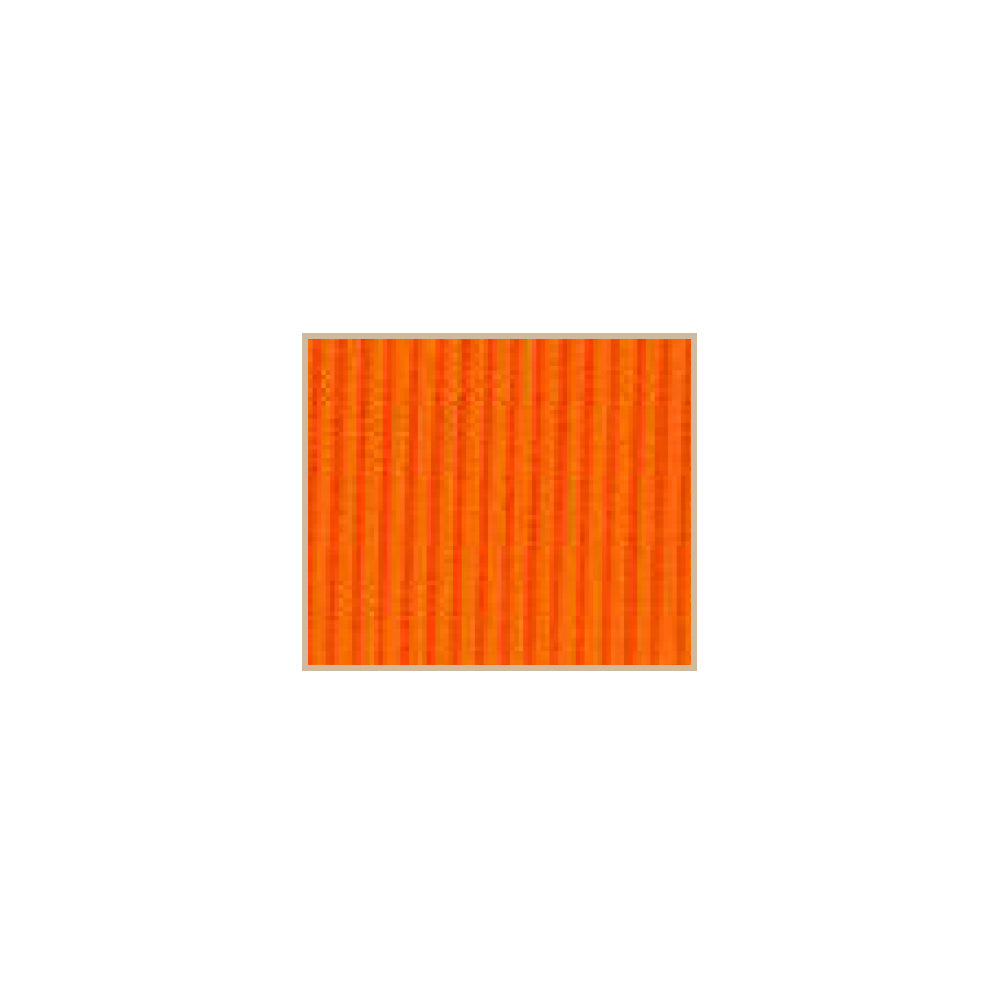 RB G13 ORA Ribbon - Grosgrain Orange Leisure Coast Hospitality & Packaging Supplies