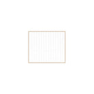 RB G13 WHI Ribbon - Grosgrain White Leisure Coast Hospitality & Packaging Supplies
