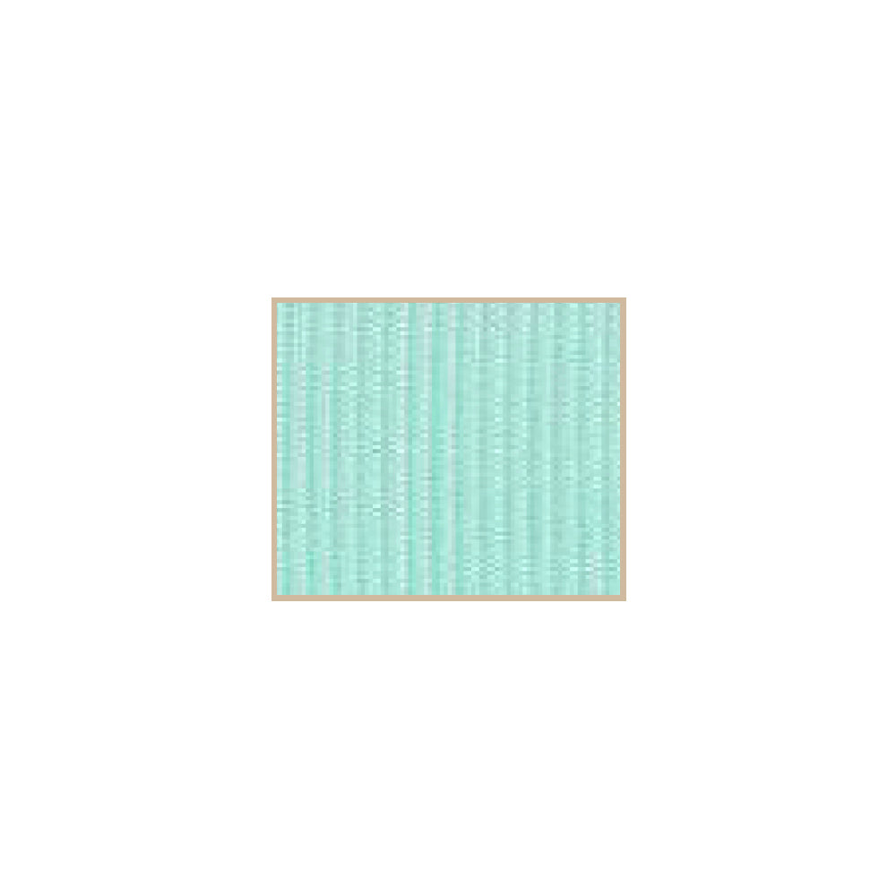 RB G22 AQU Ribbon - Grosgrain Aqua Leisure Coast Hospitality & Packaging Supplies