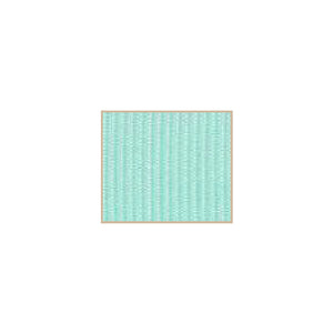 RB G22 AQU Ribbon - Grosgrain Aqua Leisure Coast Hospitality & Packaging Supplies