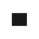RB G22 BLK Ribbon - Grosgrain Black Leisure Coast Hospitality & Packaging Supplies