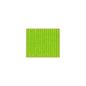 RB G22 LIM Ribbon - Grosgrain Lime Leisure Coast Hospitality & Packaging Supplies