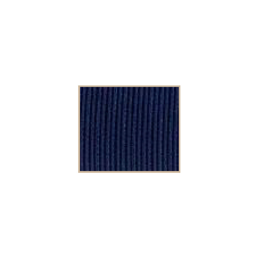 RB G22 NAV Ribbon - Grosgrain Navy Leisure Coast Hospitality & Packaging Supplies
