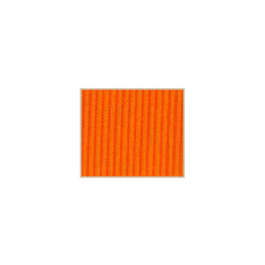 RB G22 ORA Ribbon - Grosgrain Orange Leisure Coast Hospitality & Packaging Supplies
