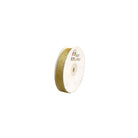 RB MT06 GOL Ribbon - Metallic Taffeta Gold Leisure Coast Hospitality & Packaging Supplies