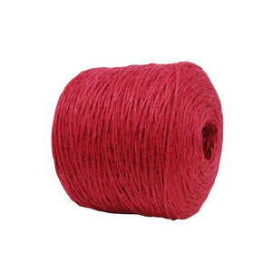 Jute Twine Bulk - 500m - 3 colour choices