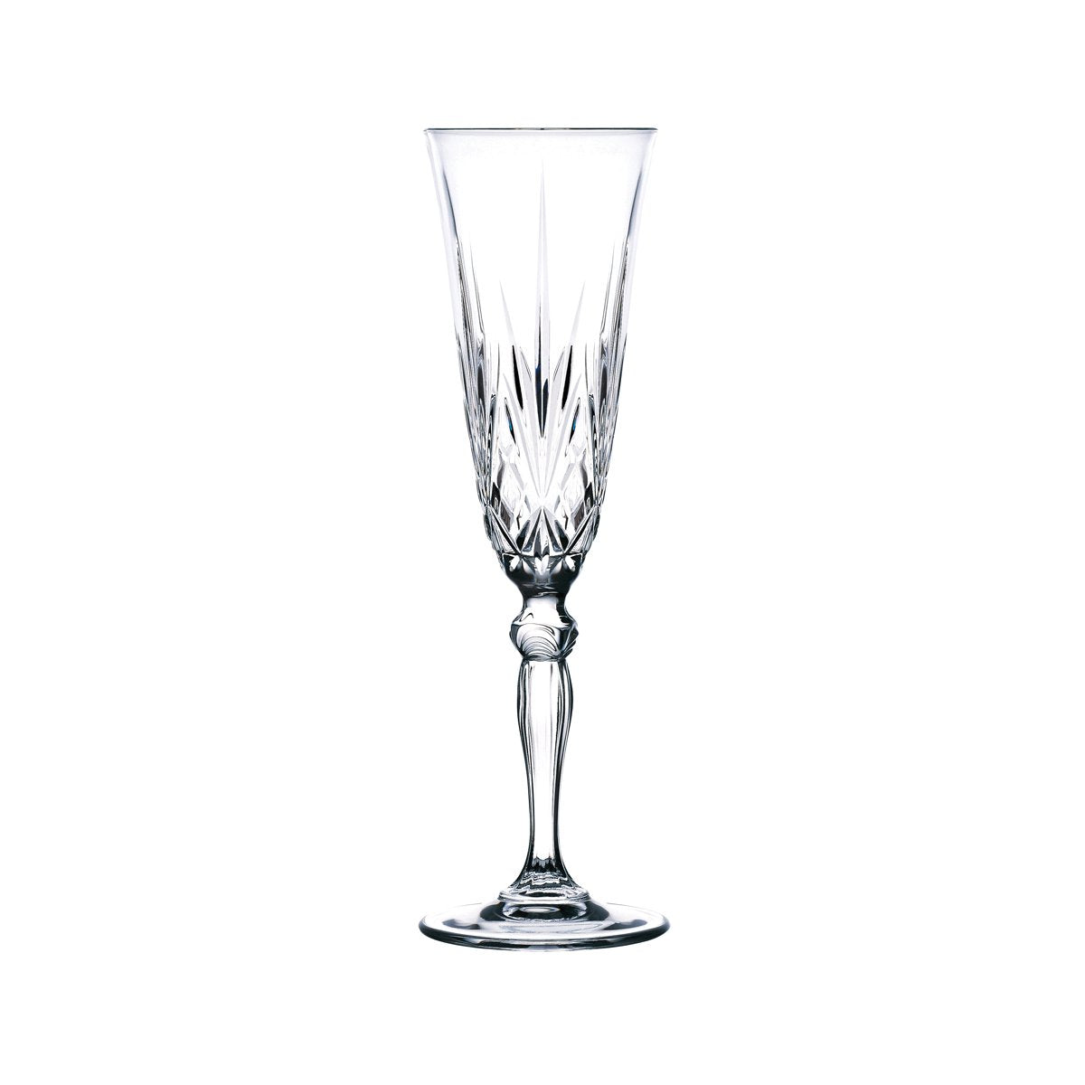 RCR363-150 RCR Melodia Champagne Flute 210ml Leisure Coast Hospitality & Packaging