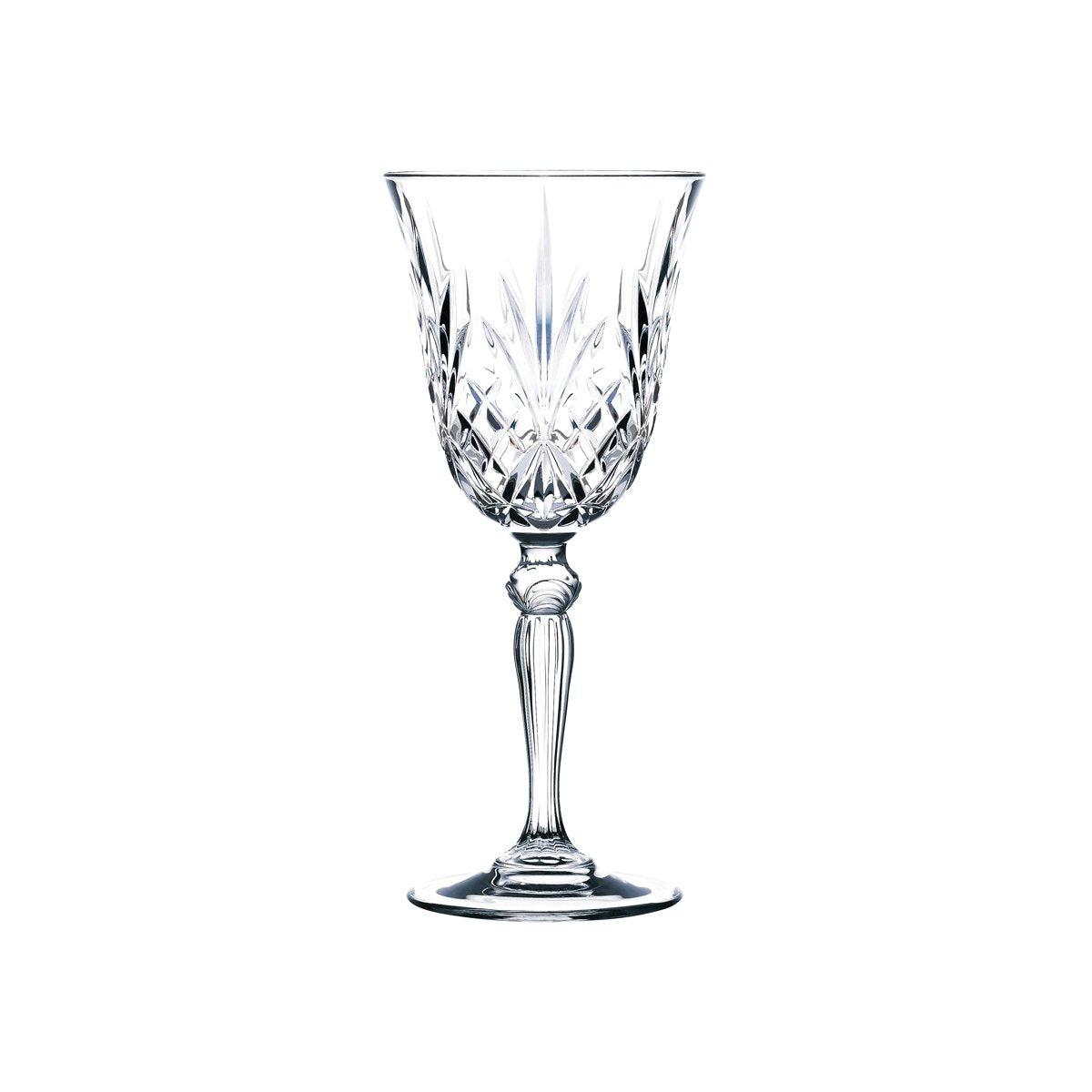RCR363-160 RCR Melodia Water Goblet 270ml Leisure Coast Hospitality & Packaging