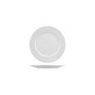 RFP19 RAK Porcelain Rondo Round Plate Wide Rim 190mm Leisure Coast Hospitality & Packaging