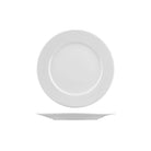 RFP24 RAK Porcelain Rondo Round Plate Wide Rim 240mm Leisure Coast Hospitality & Packaging