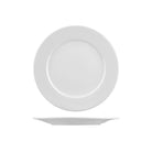 RFP27 RAK Porcelain Rondo Round Plate Wide Rim 270mm Leisure Coast Hospitality & Packaging
