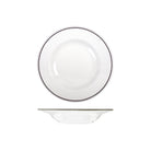 RHRDP23 RAK Porcelain Harriette Round Wide Rim Bowl 230mm Leisure Coast Hospitality & Packaging