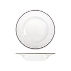 RHRDP26 RAK Porcelain Harriette Round Wide Rim Bowl 260mm Leisure Coast Hospitality & Packaging