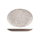RO4320 RAK Porcelain Opulenz Oval Coupe Plate 320x230mm Leisure Coast Hospitality & Packaging