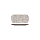 RO8220 RAK Porcelain Opulenz Rectangular Coupe Plate 220x110mm Leisure Coast Hospitality & Packaging