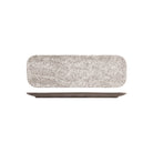 RO8330 RAK Porcelain Opulenz Rectangular Coupe Plate 330x110mm Leisure Coast Hospitality & Packaging