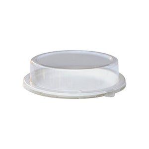 RP9 PacTrading Round Plate 230mm Leisure Coast Hospitality Environmentally Friendly Disposable Takeaway Food Packaging