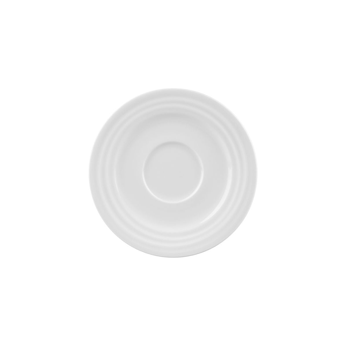 RSA15 RAK Porcelain Rondo Universal Saucer 150mm Leisure Coast Hospitality & Packaging