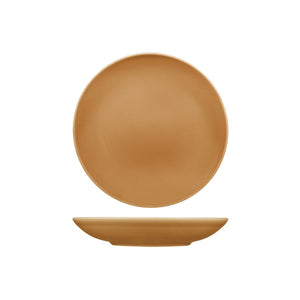 RV0230-BE RAK Porcelain Vintage Beige Round Coupe Bowl 230mm  / 690ml Leisure Coast Hospitality & Packaging