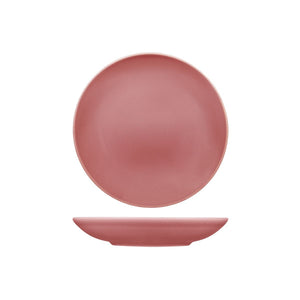 RV0230-PK RAK Porcelain Vintage Pink Round Coupe Bowl 230mm  / 690ml Leisure Coast Hospitality & Packaging