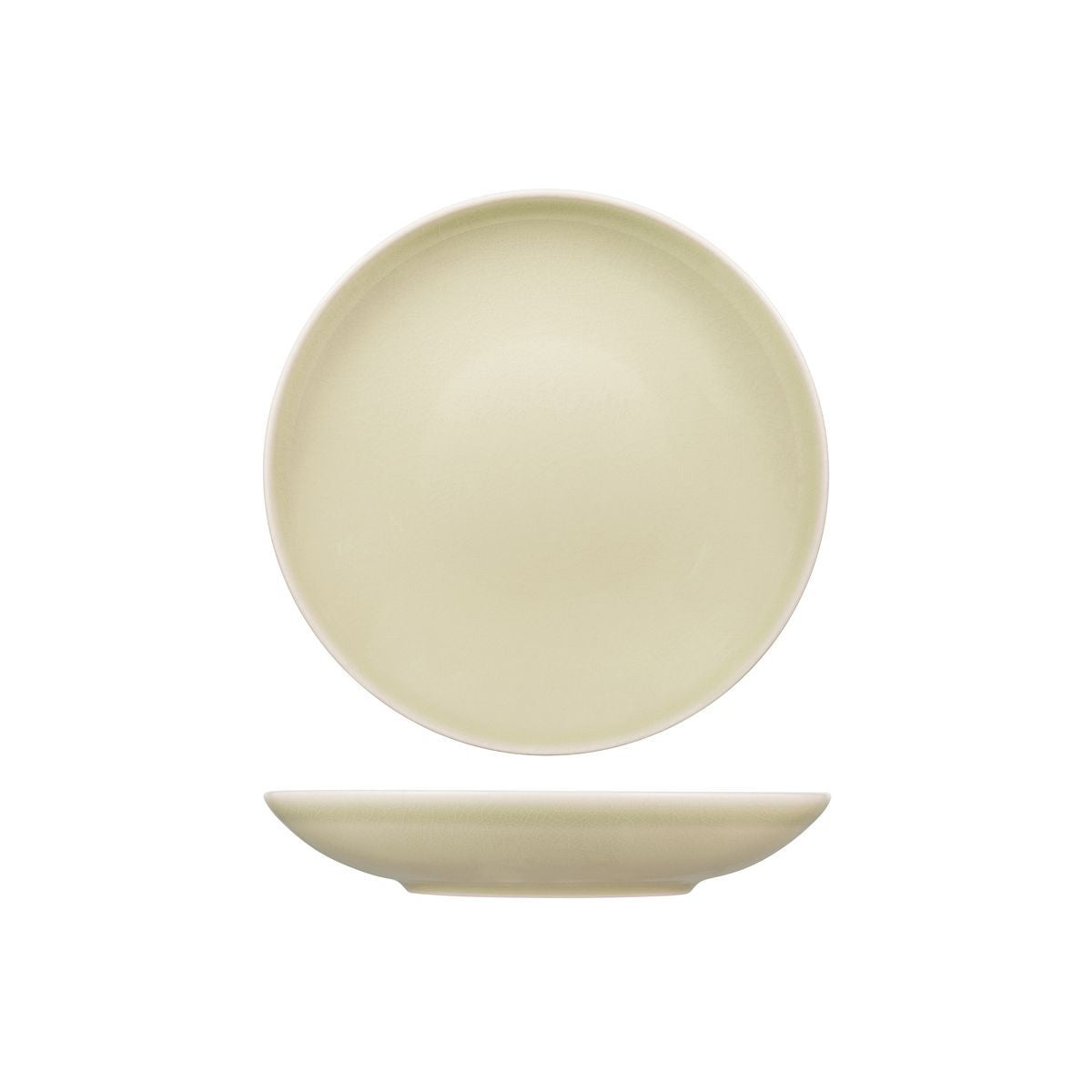 RV0230-PL RAK Porcelain Vintage Pearly Round Coupe Bowl 230mm  / 690ml Leisure Coast Hospitality & Packaging