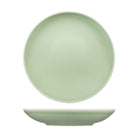 RV0260-GN RAK Porcelain Vintage Green Round Coupe Bowl 260mm  / 1200ml Leisure Coast Hospitality & Packaging