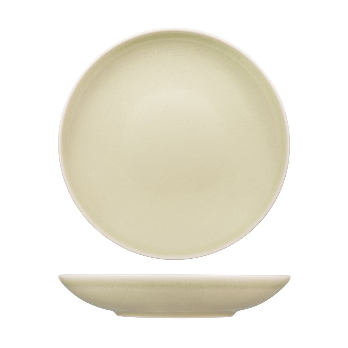RV0260-PL RAK Porcelain Vintage Pearly Round Coupe Bowl 260mm  / 1200ml Leisure Coast Hospitality & Packaging