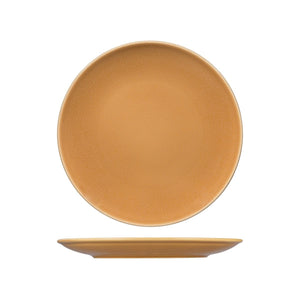 RV3270-BE RAK Porcelain Vintage Beige Round Coupe Plate 270mm Leisure Coast Hospitality & Packaging