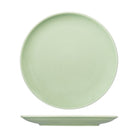 RV3310-GN RAK Porcelain Vintage Green Round Coupe Plate 310mm Leisure Coast Hospitality & Packaging