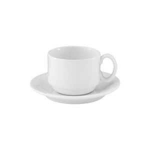 S1827 AFC Flinders Ableware Stackable Cup 242ml Leisure Coast Hospitality & Packaging