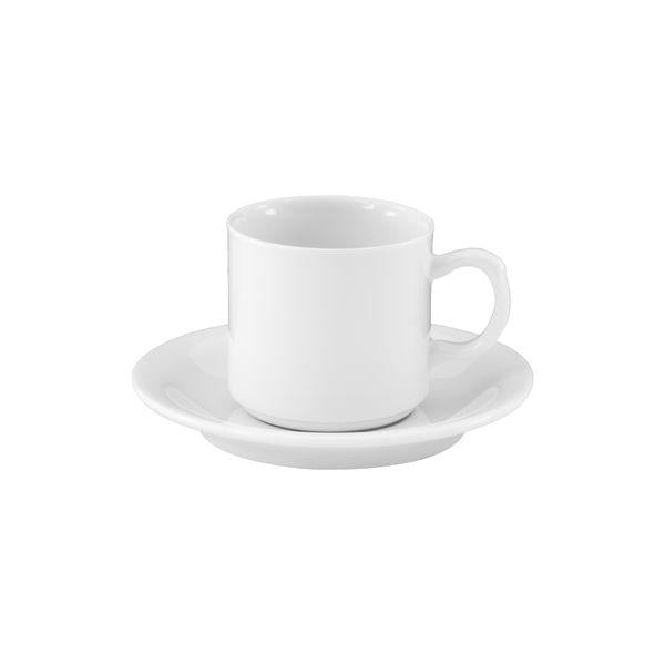 S1829 AFC Flinders Banquet Stackable Cup 210ml Leisure Coast Hospitality & Packaging