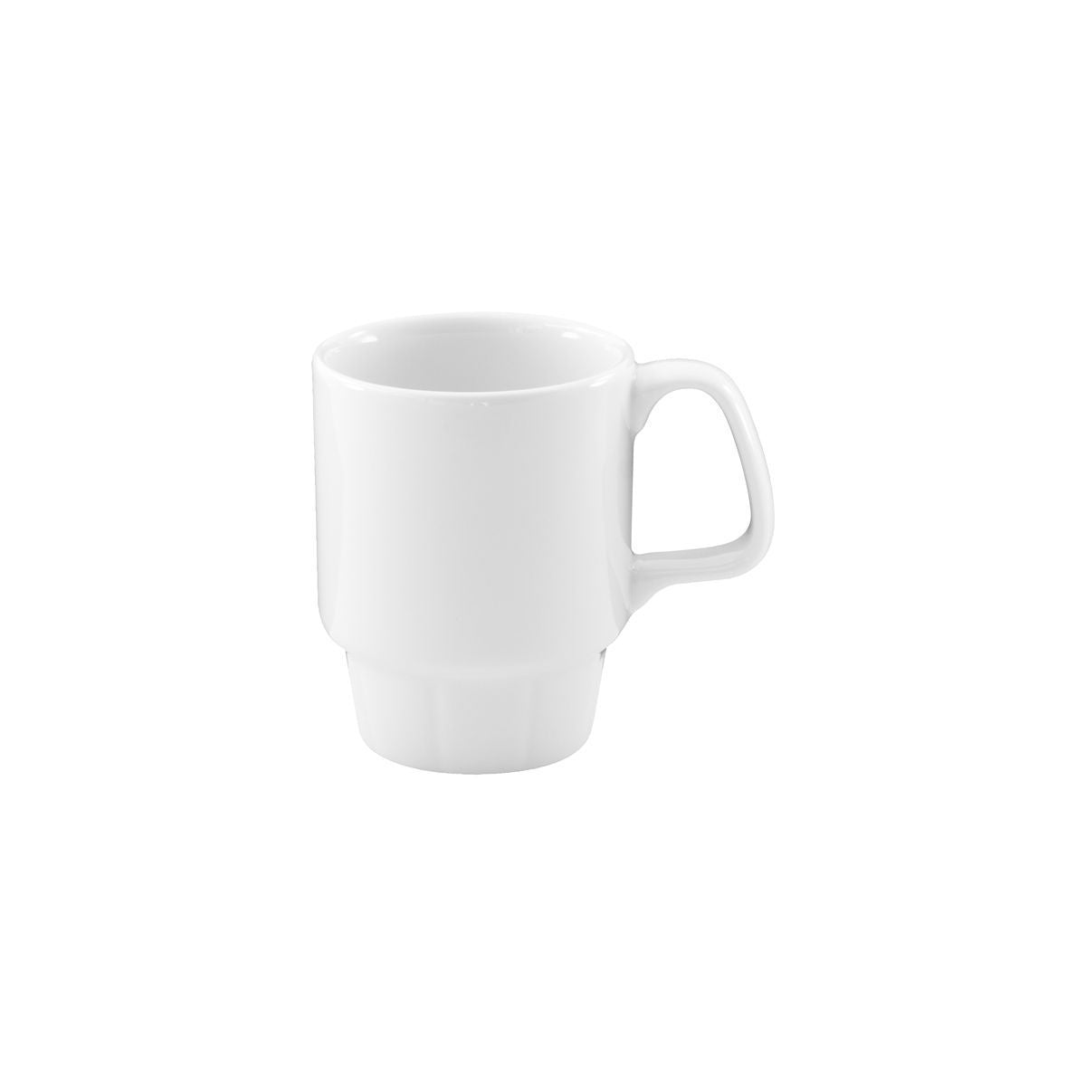 S7813 AFC Flinders Stackable Mug 230ml Leisure Coast Hospitality & Packaging