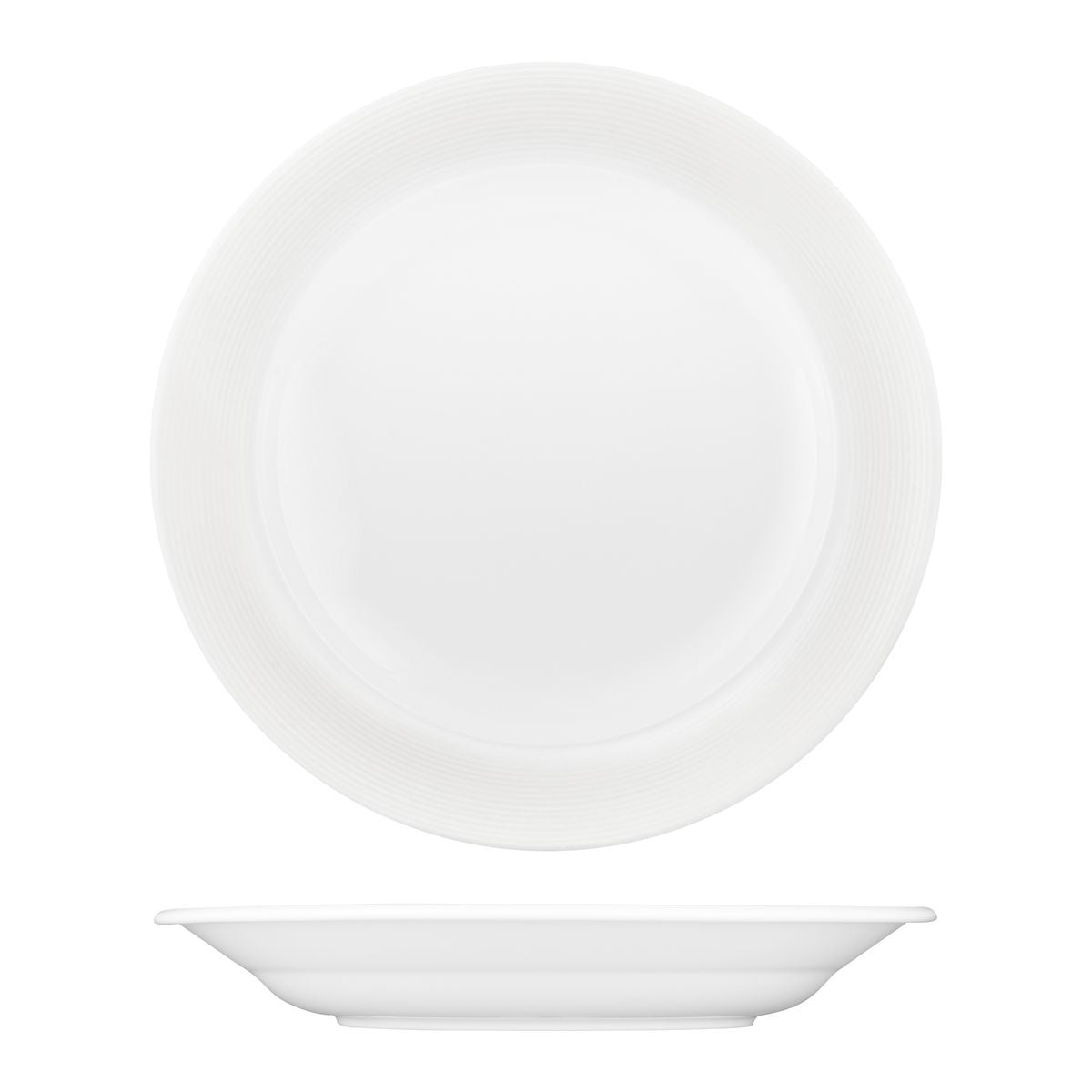 SA0305 AFC Saturn Soup / Pasta Plate 305mm Leisure Coast Hospitality & Packaging