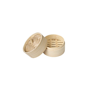 Bamboo Steamers
