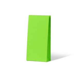 SOSLL Carnival Gift Paper Bag Kraft Loud Lime Leisure Coast Hospitality & Packaging