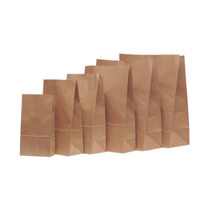 SOS Paper Bags