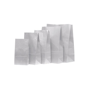 SOS Bags White
