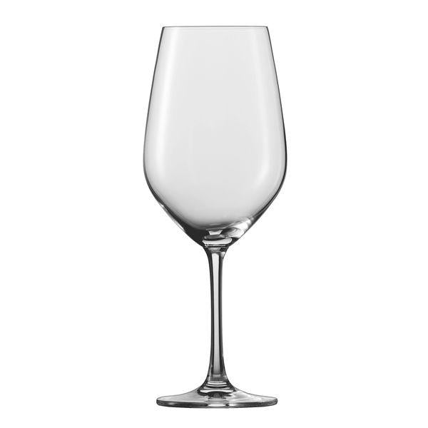SZ110459 Schott Zwiesel Vina Red Wine 540ml Leisure Coast Hospitality & Packaging