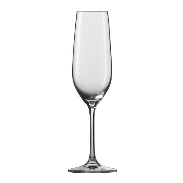 SZ110488 Schott Zwiesel Vina Champagne Flute 227ml Leisure Coast Hospitality & Packaging