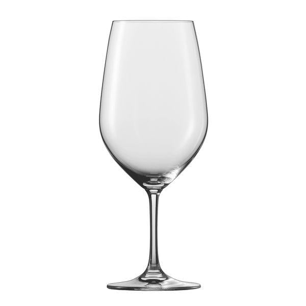SZ110496 Schott Zwiesel Vina Burgundy 640ml Leisure Coast Hospitality & Packaging