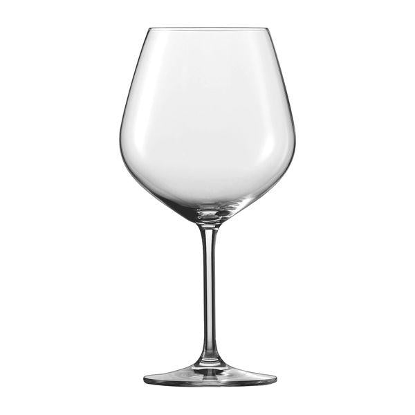 SZ110499 Schott Zwiesel Vina Burgundy 750ml Leisure Coast Hospitality & Packaging