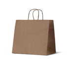 TAL Takeaway Paper Bag Kraft Leisure Coast Hospitality & Packaging