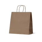 TAM Takeaway Paper Bag Kraft Leisure Coast Hospitality & Packaging
