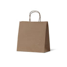 TAS Takeaway Paper Bag Kraft Leisure Coast Hospitality & Packaging