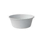 TW22B PacTrading Sugarcane Tub 150x60mm / 650ml (800/ctn) Leisure Coast Hospitality Environmentally Friendly Disposable Takeaway Food Packaging