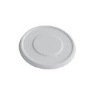 TW22L PacTrading Sugarcane Flat Lid 160mm (800/ctn) Leisure Coast Hospitality Environmentally Friendly Disposable Takeaway Food Packaging
