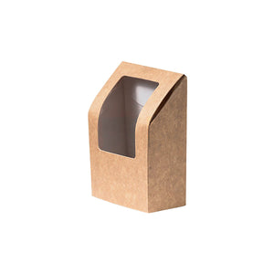 WB Greenmark Wrap Box Kraft Leisure Coast Hospitality and Packaging